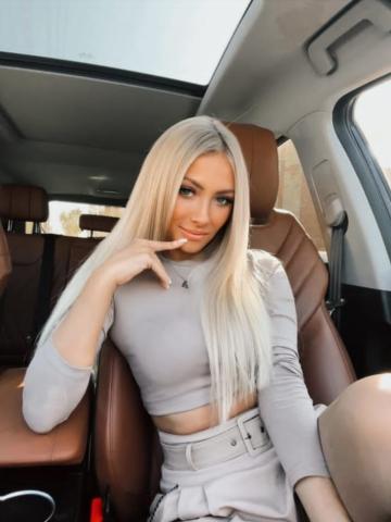 Лина Богиня Вип фото 2