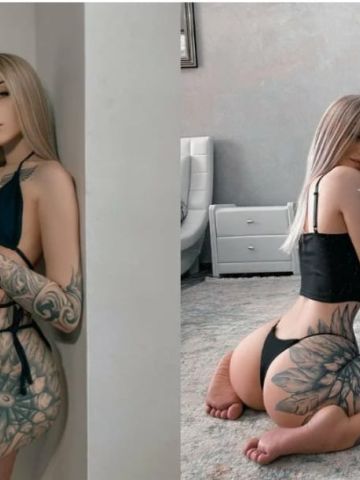 Мила Стриптиз фото 2